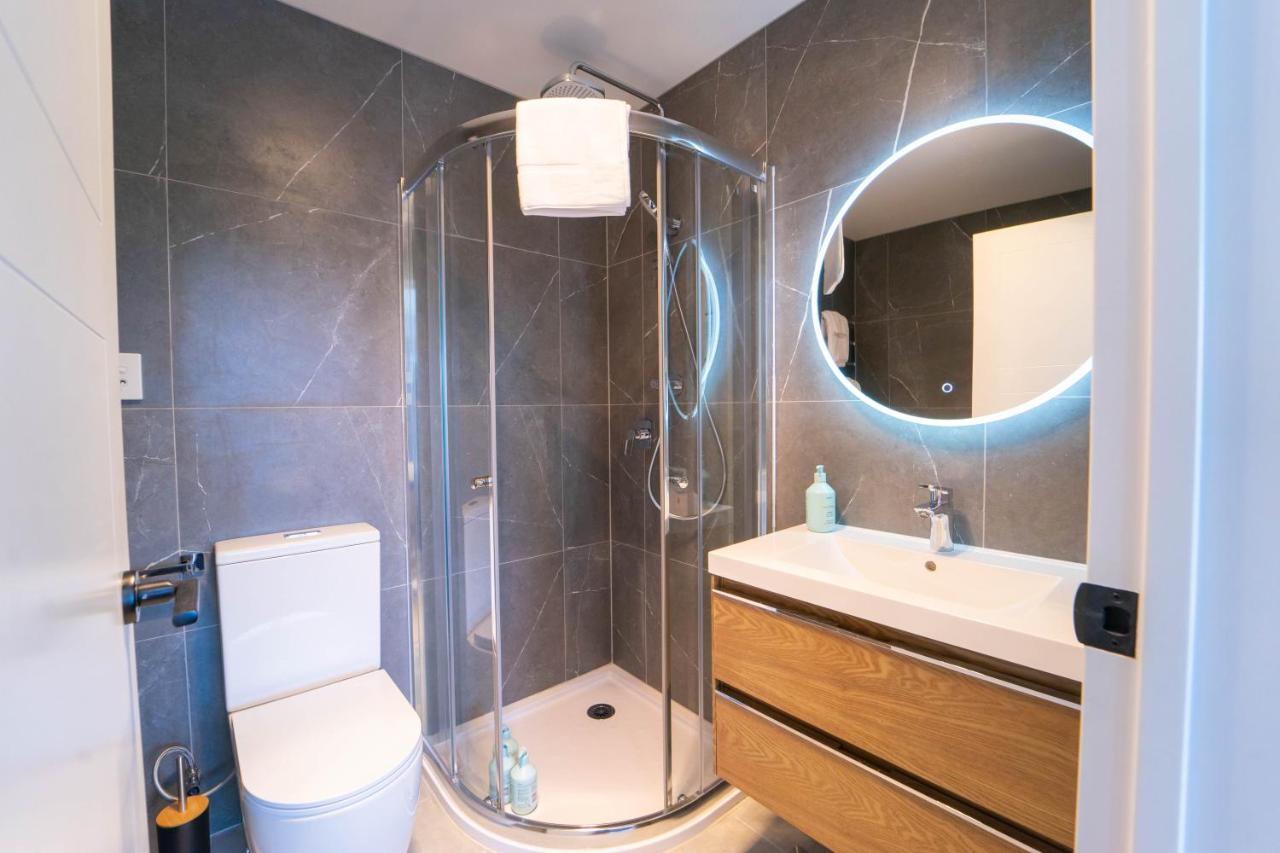オークランド Modern Sunnyhills Town Houseヴィラ エクステリア 写真